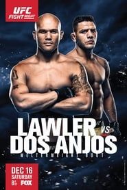 UFC on Fox 26: Lawler vs. dos Anjos 2017 streaming
