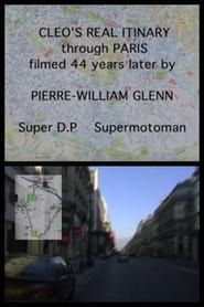 Image Les trajets réels de Cléo dans Paris