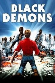 Black Demons series tv
