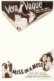 Miss in a Mess (1949)