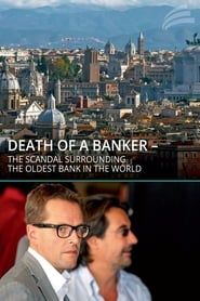 Death of a Banker series tv
