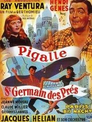 Pigalle-Saint-Germain-des-Prés 1950 streaming