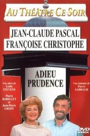 Adieu Prudence series tv