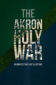 Image The Akron Holy War