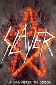 Slayer - Live at the Hammersmith Apollo, London series tv