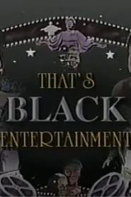That's Black Entertainment series tv