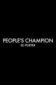 Image People's Champion: Eli Porter