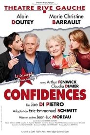 Confidences series tv