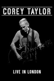 Corey Taylor - Live in London series tv