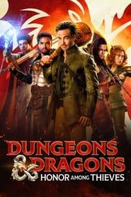 Donjons & Dragons : L'Honneur des voleurs 2023 streaming