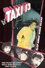 Taxi 13 series tv