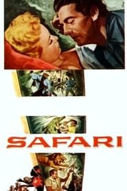 Affiche de Safari