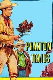 Phantom Trails series tv