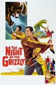 The Night of the Grizzly series tv