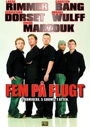 Fem På Flugt 2003 streaming