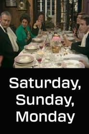 Saturday, Sunday, Monday (1978)