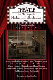 Le mariage de Mlle Beulemans 1978 streaming
