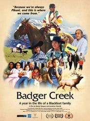 Badger Creek series tv