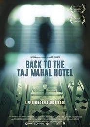 Image Back to the Taj Mahal hotel