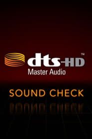 DTS HD Master Audio SOUND CHECK series tv