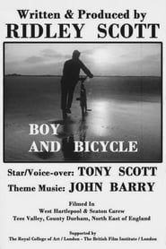 Image Boy and Bicycle 1965