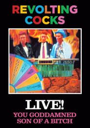 Revolting Cocks: Live! You Goddamned Son of a Bitch (1988)