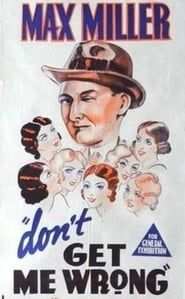 Image Don't Get Me Wrong 1937