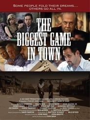 The Biggest Game In Town series tv