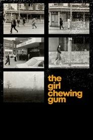 The Girl Chewing Gum-hd
