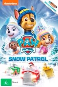 Paw Patrol: The Great Snow Rescue series tv