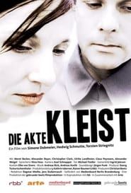 The Kleist File series tv