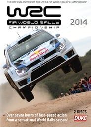 WRC 2014 - FIA World Rally Championship series tv