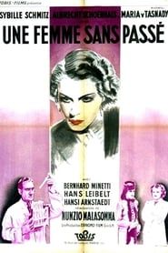 Die Frau ohne Vergangenheit (1939)