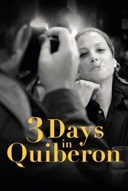 3 Days in Quiberon series tv