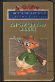Image Walt Disney Cartoon Classics Limited Gold Edition II: An Officer and a Duck