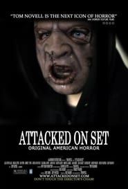 Attacked on Set series tv