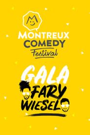 Montreux Comedy Festival 2017 - Gala Fary-Wiesel-hd