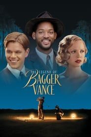 Affiche de La Légende de Bagger Vance