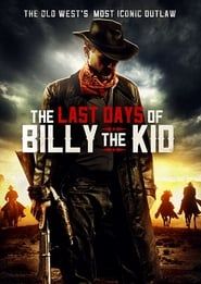 The Last Days of Billy the Kid series tv