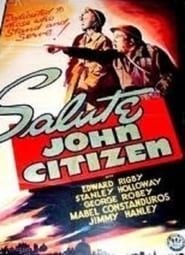 Salute John Citizen 1942 streaming