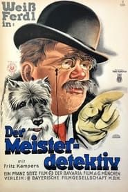 watch Der Meisterdetektiv