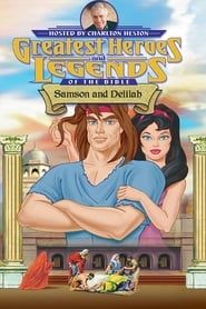 Image Greatest Heroes and Legends of The Bible: Samson and Delilah 2003