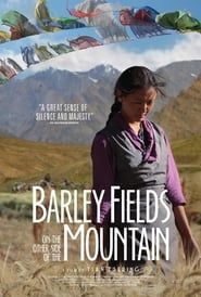 Image Barley Fields on the Other Side of the Mountain 2017