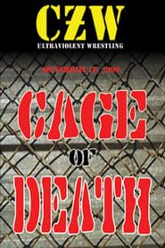 CZW Cage of Death 1 series tv