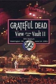 Grateful Dead: View from the Vault II series tv