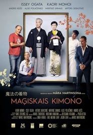 Magic Kimono series tv