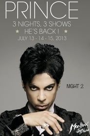 Prince: Montreux 2013 (Night 2) series tv