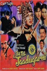 Main Hoon Qatil Jaadugarni series tv