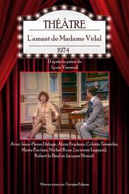 L'amant de Madame Vidal 1975 streaming