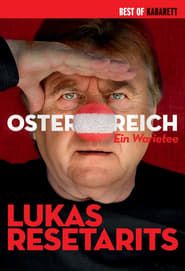 Lukas Resetarits - Osterreich: Ein Warietee 2011 streaming